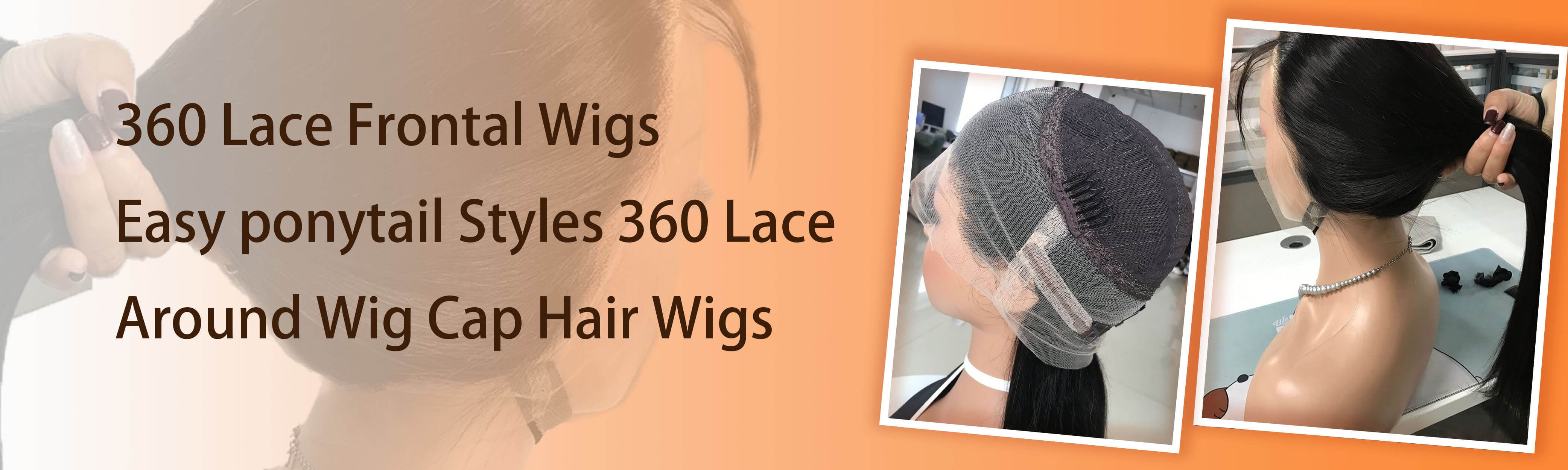 360 Lace Wigs