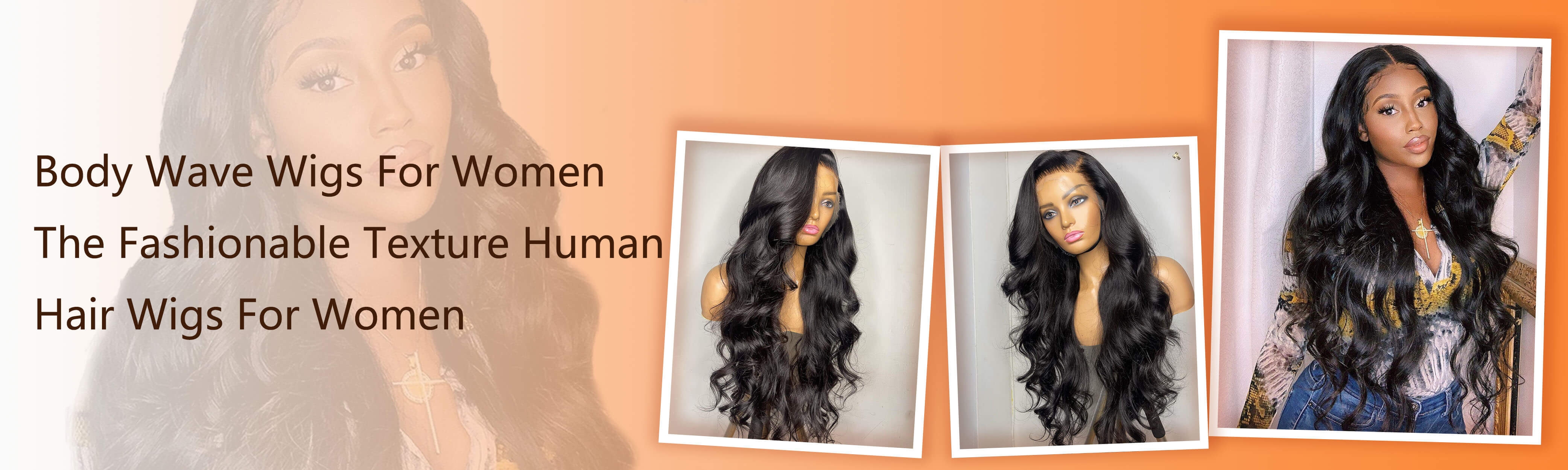 Body Wave Wigs 