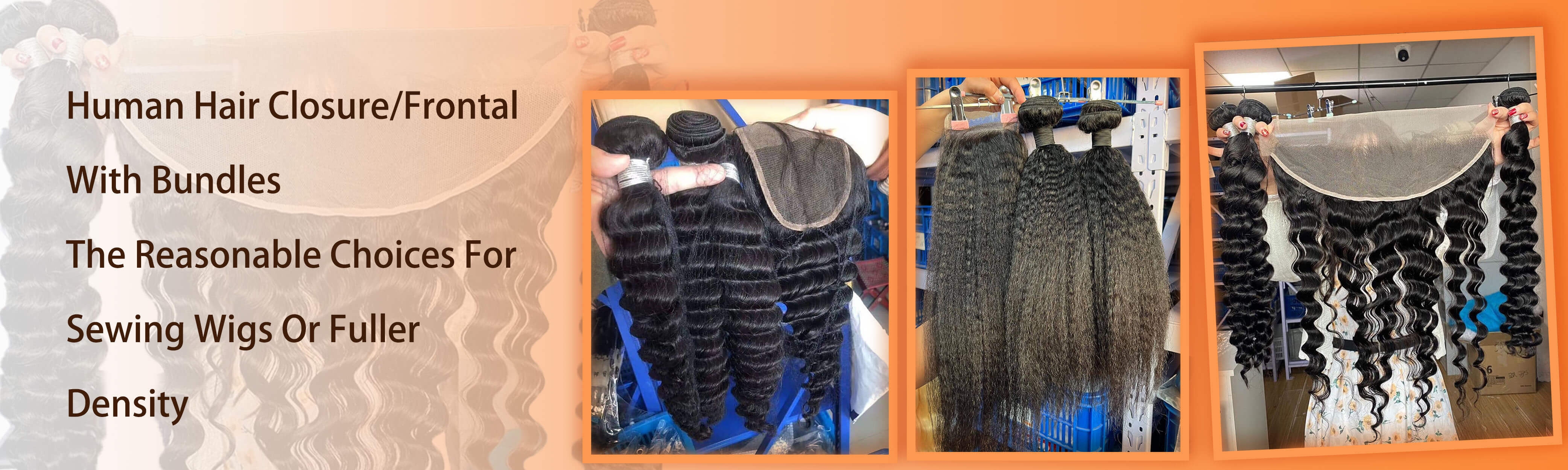 Closure With Bundles Closure With Bundles