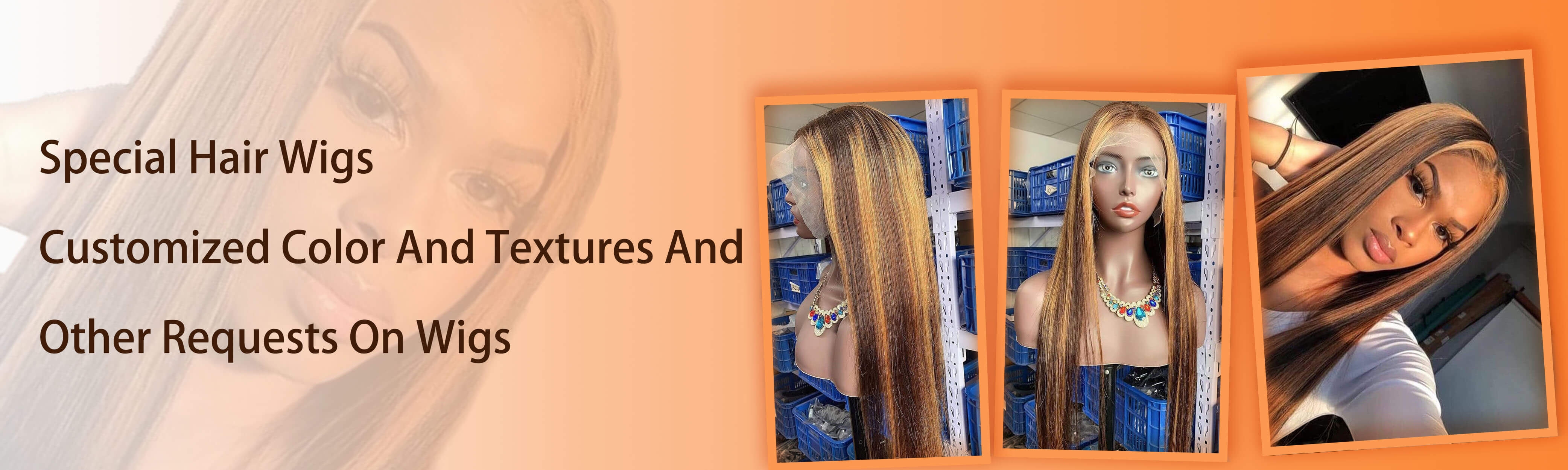 Custom Wigs Custom Wigs