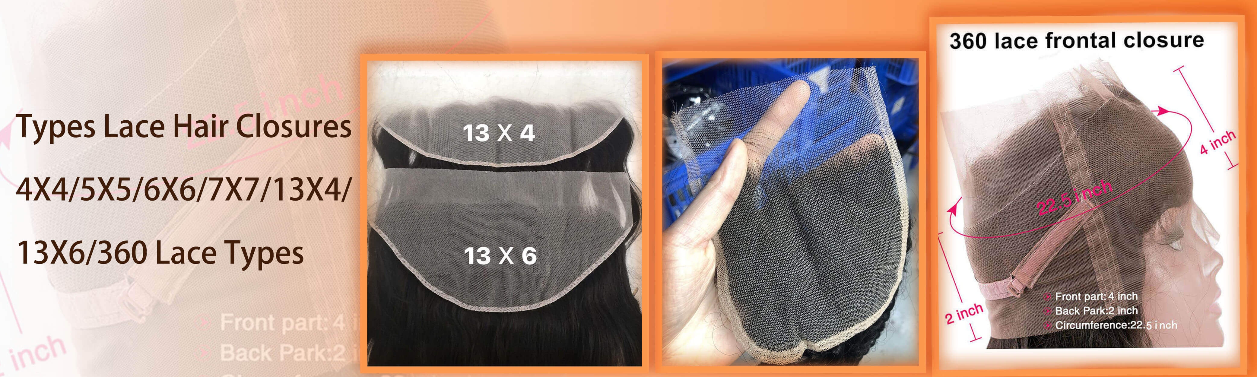 Human Hair Closure