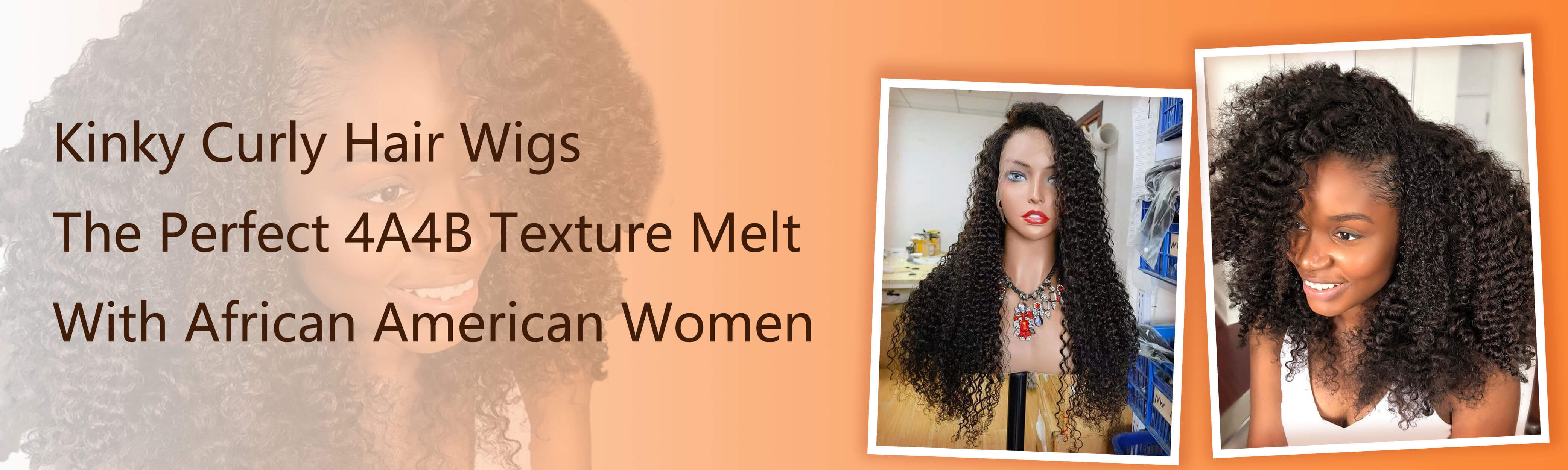 Kinky Curly Wigs Kinky Curly Wigs