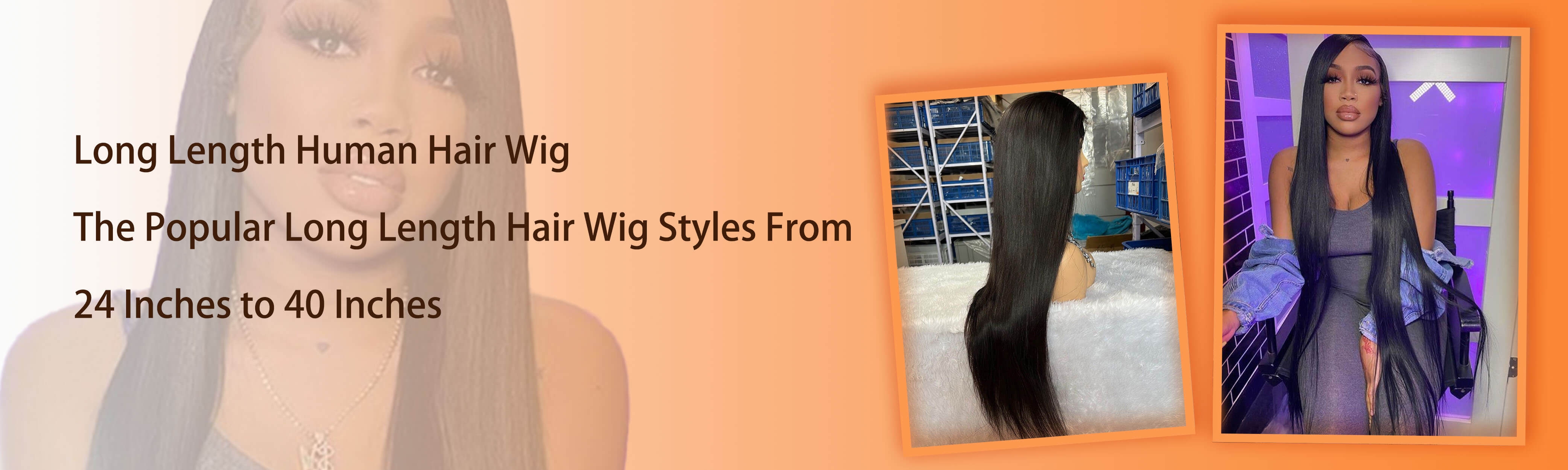 Long Length Hair Wigs