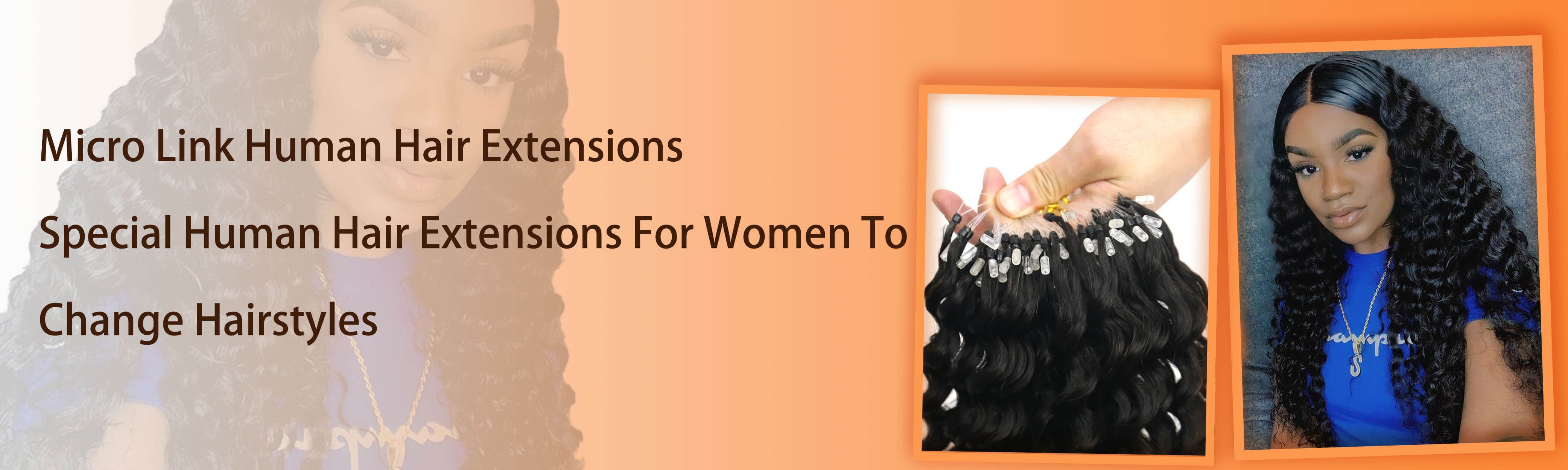 Micro Link Hair Extensions Micro Link Hair Extensions