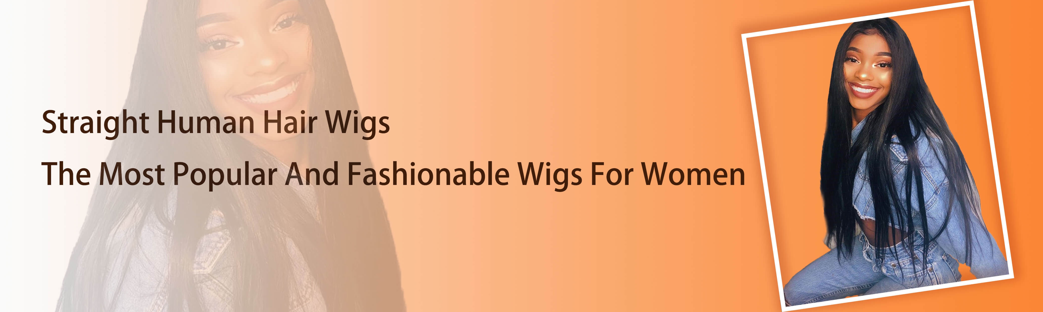 Straight Wigs Straight Wigs