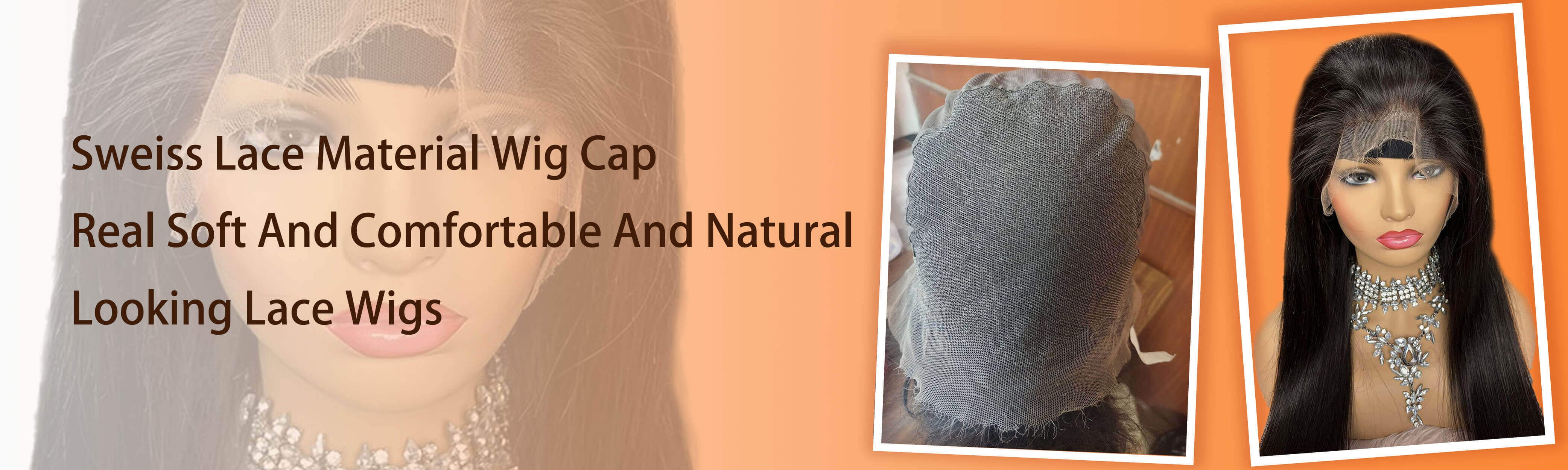 Swiss Lace Wigs Swiss Lace Wigs