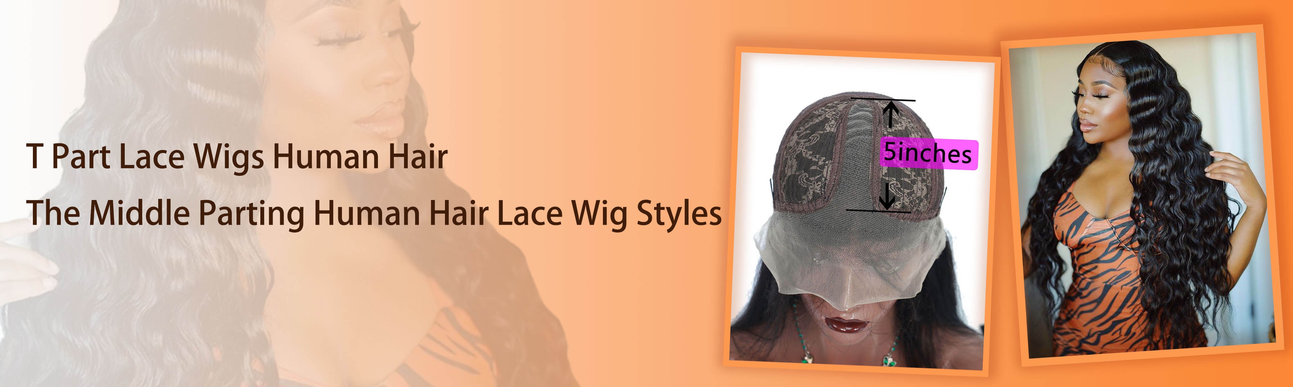 T Part Wigs T Part Wigs