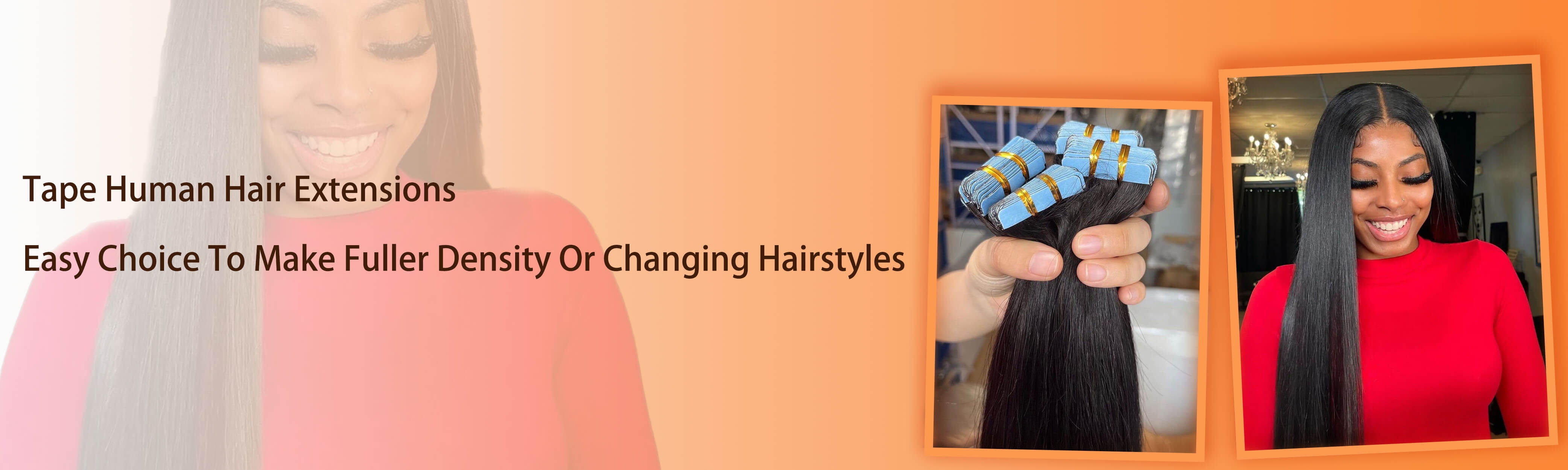 Tape Hair Extensions Tape Hair Extensions