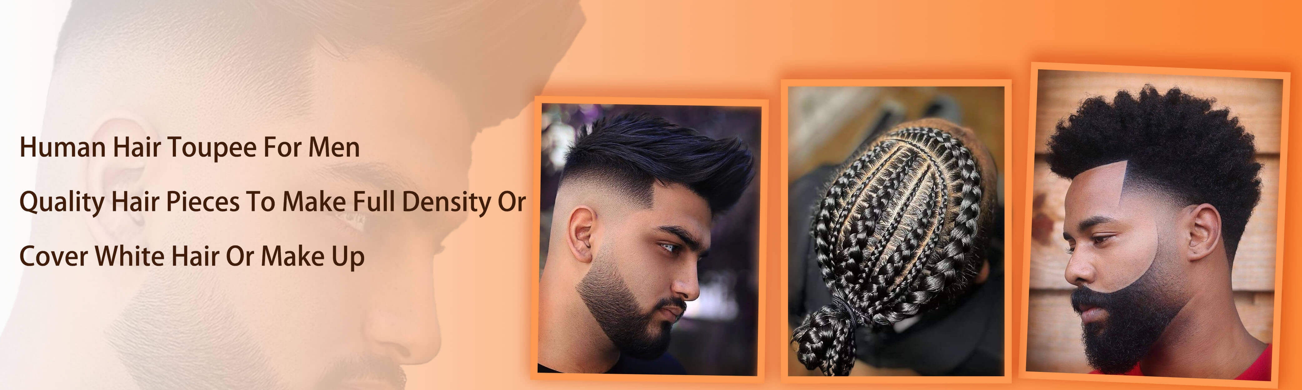 Toupee For Men Toupee For Men