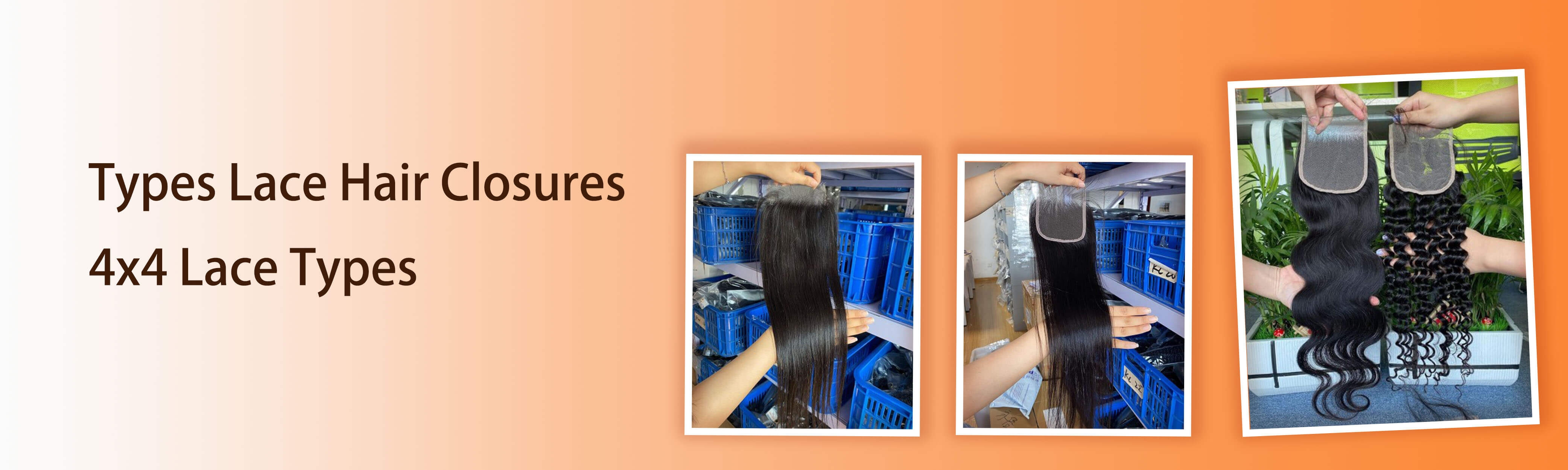 4x4 Lace Closure 4x4 Lace Closure
