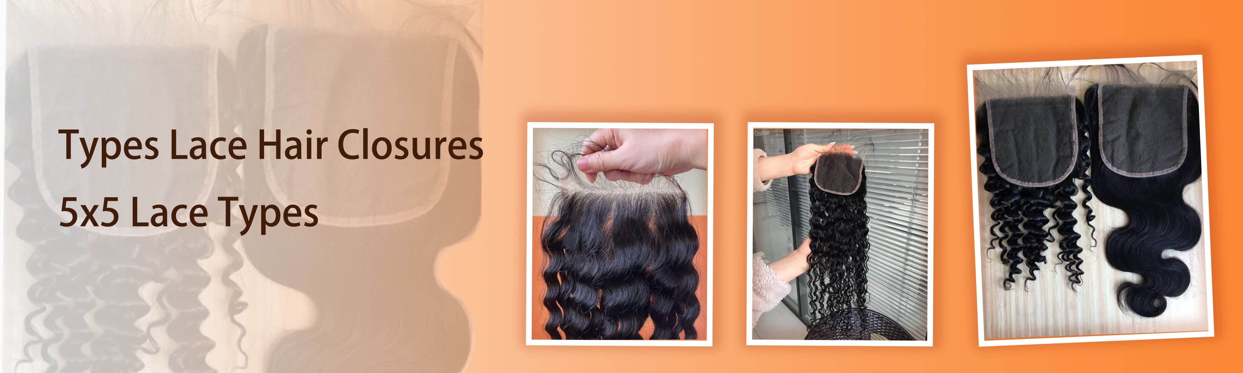 5x5 Lace Closure 5x5 Lace Closure