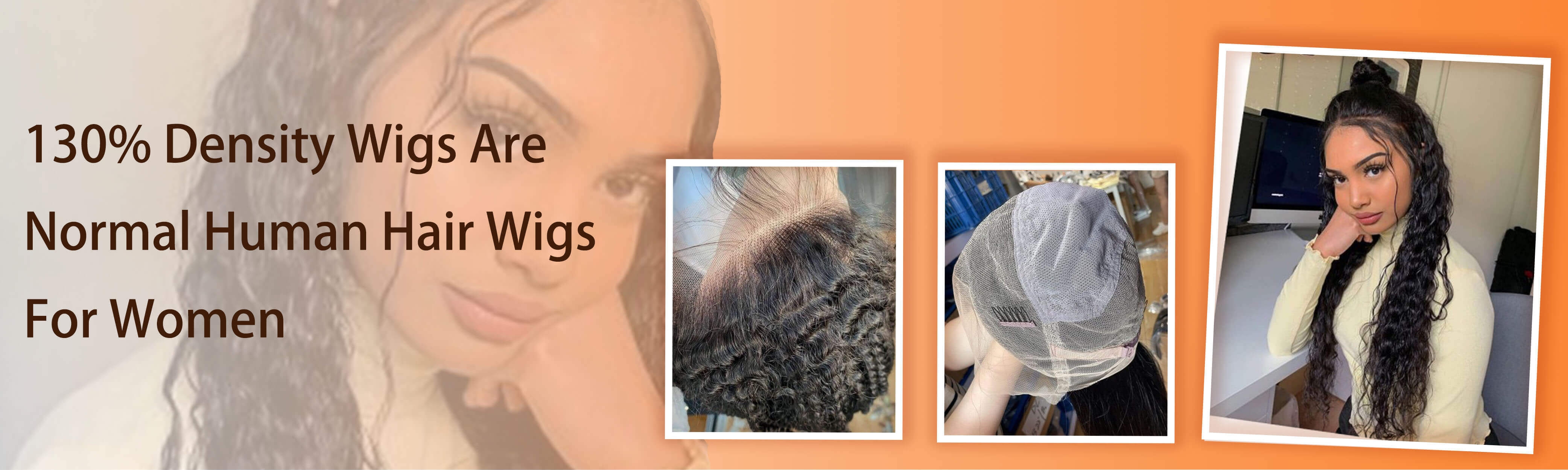 130% Density Wigs 130% Density Wigs