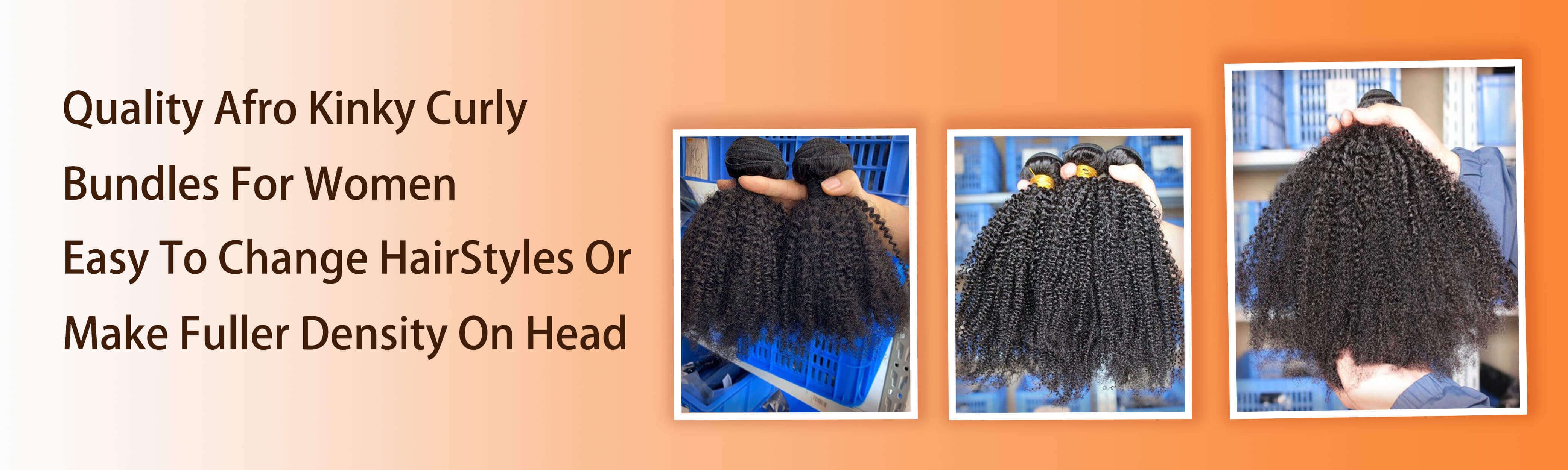 Afro Kinky Curly Hair Afro Kinky Curly Hair