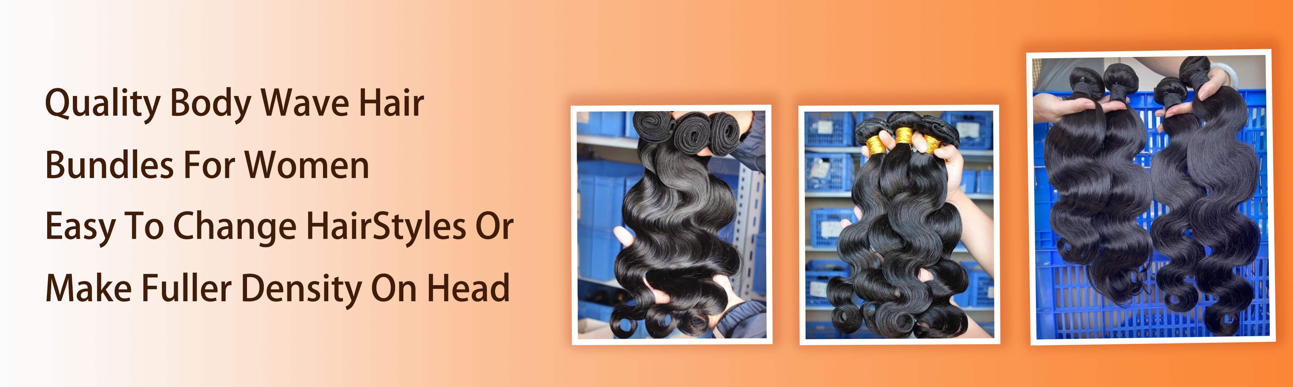 Body Wave Hair Bundles Body Wave Hair Bundles