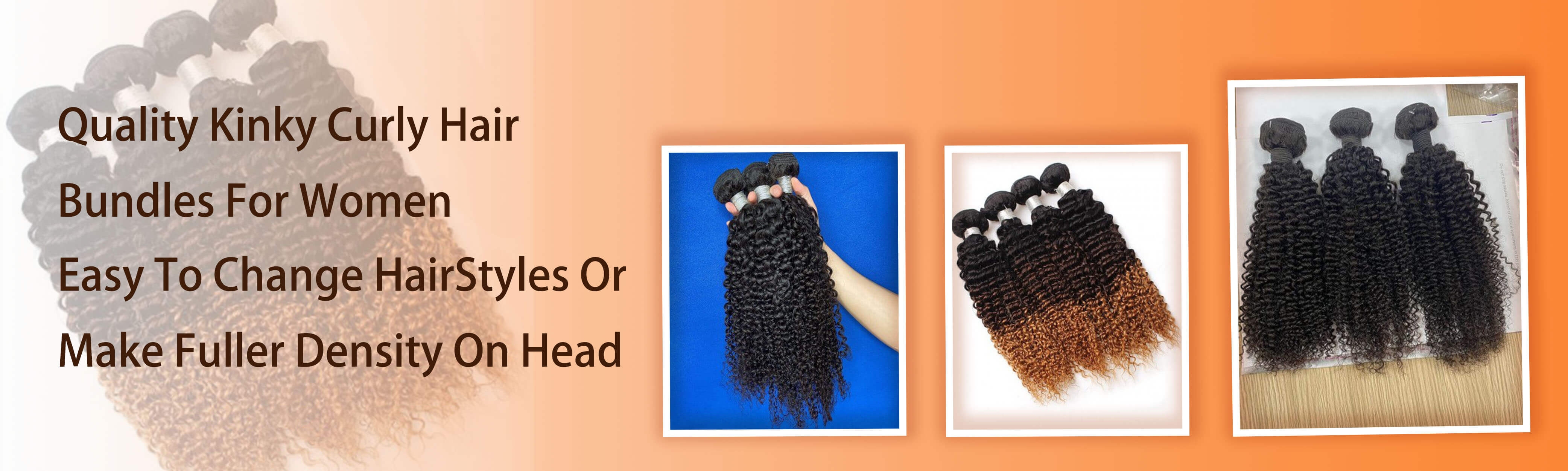 Kinky Curly Hair Bundles Kinky Curly Hair Bundles