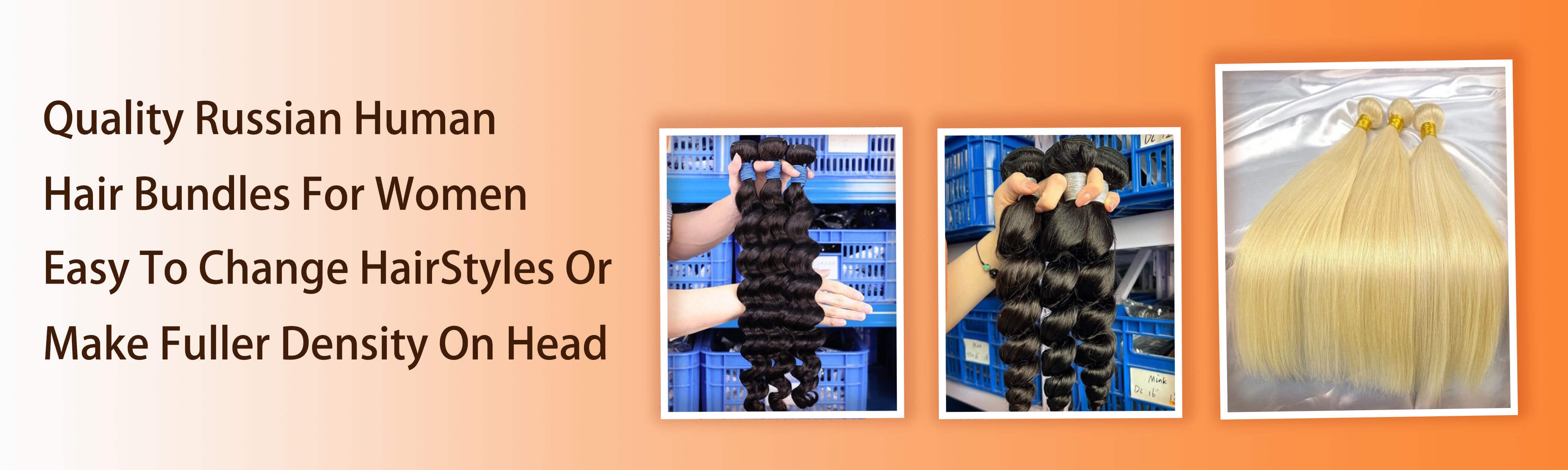 Russian Human Hair Russian Human Hair