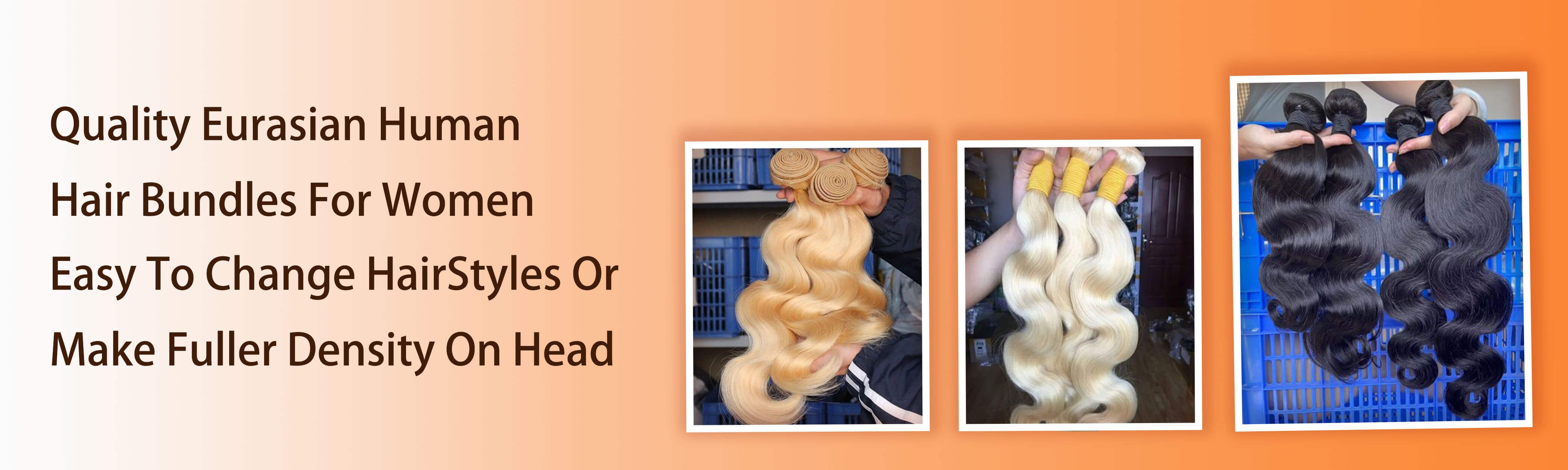 Eurasian Virgin Hair Eurasian Virgin Hair