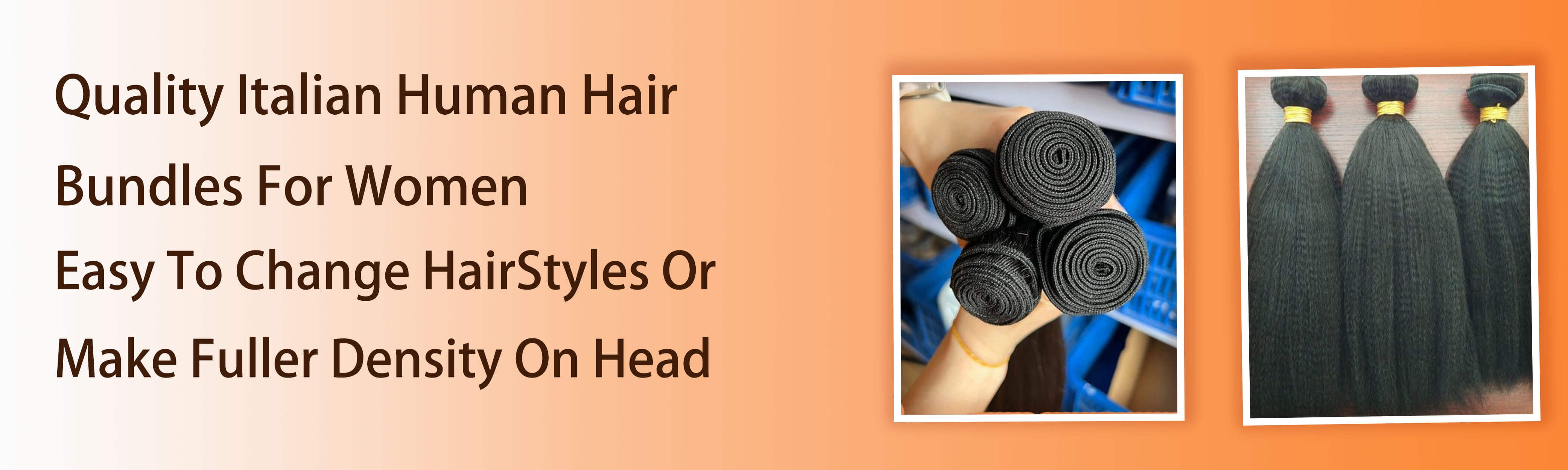 Italian Yaki Hair Bundles Italian Yaki Hair Bundles