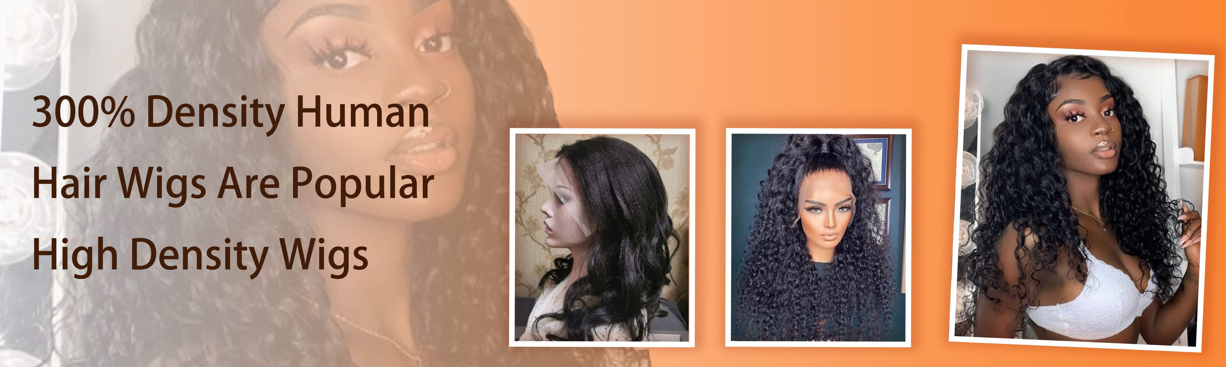 300% Density Wigs 300% Density Wigs