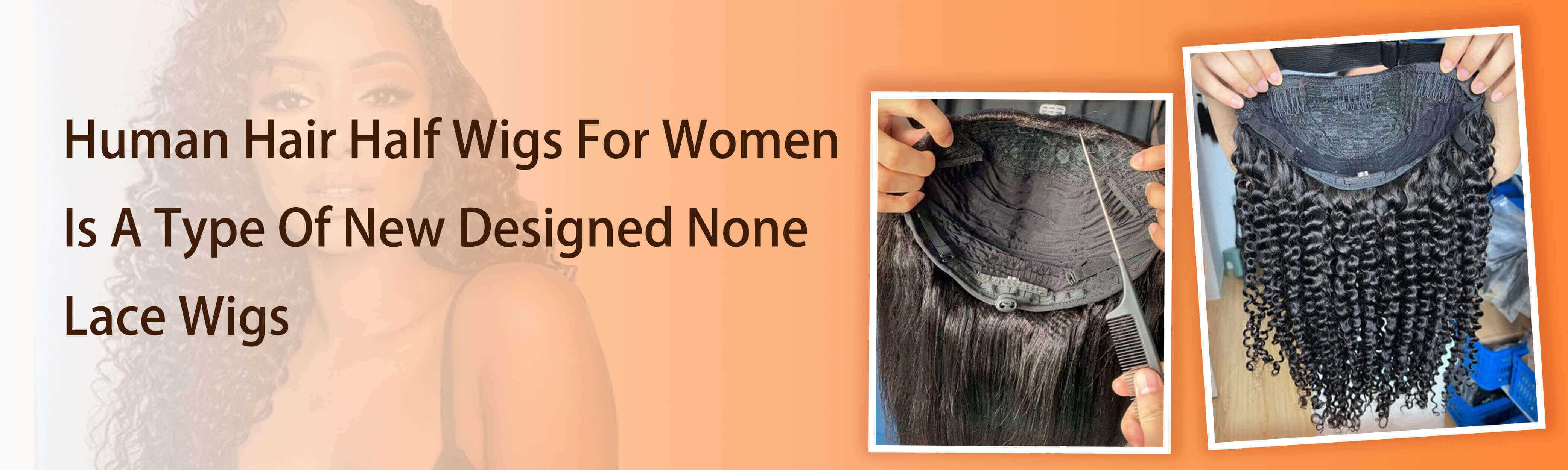 Half Wigs Half Wigs