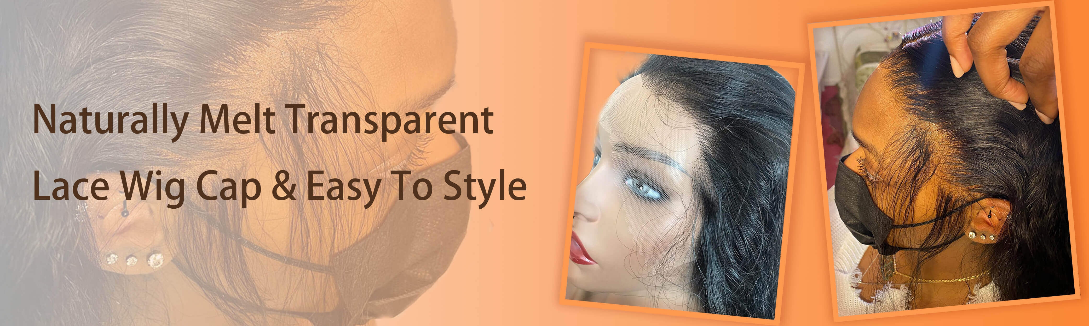 Transparent Lace Wigs Transparent Lace Wigs