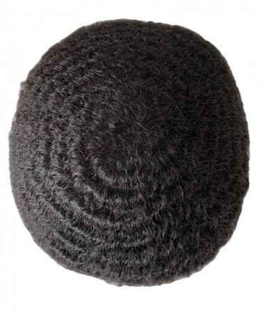 10MM Wave Human Hair 8X10 Lace Toupee For Men Sales