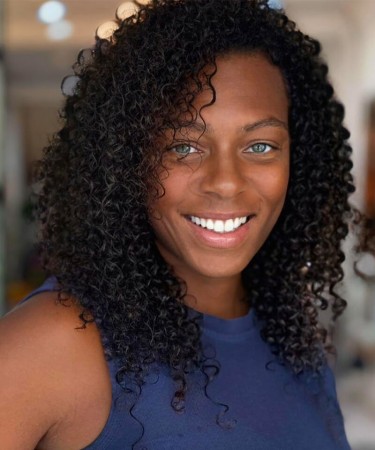 2x6 HD Lace Closure 3B3C Kinky Curly Wigs 130% Density 10-30 Inches 