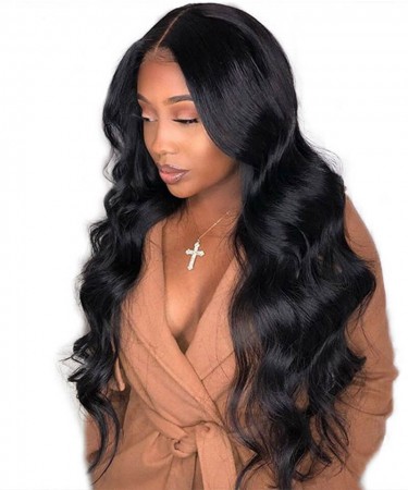 Body Wave 130% Full Lace Wigs For Black Women Fr Sale 