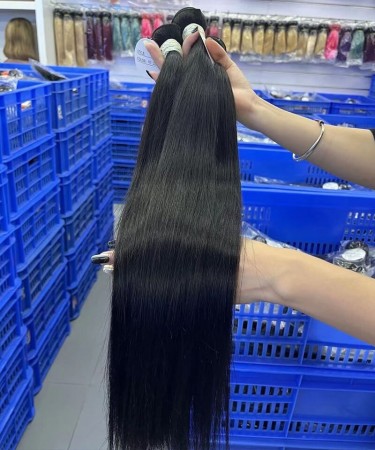 3 Pieces Straight Vietnam Virgin Hair 10-30 inches