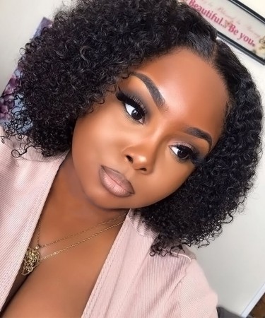 13x6 Lace Front Bob Wigs With Baby Hair 150% Density