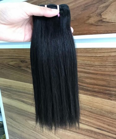 Double Drown Human Hair Weave Bundles Free Shipping