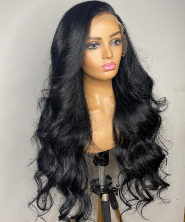 180% Density Body Wave Full Lace Wigs Cheap Prices 