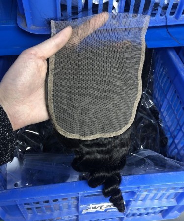 Loose Wave 4X4 HD Lace Closure