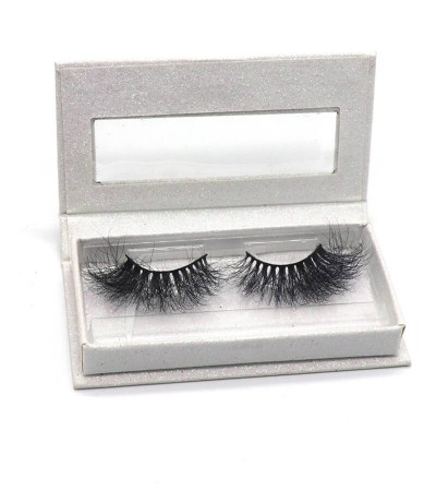 Natural Looking 5D Mink False Eyelashes Easy Application