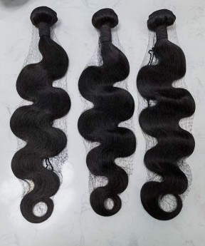Body Wave  Bohemian Virgin Hair Bundles For Sale 10-30 inches