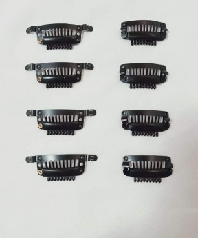 50pcs Wholesale Cilp Ins For Hair Weaves Or Hair Wig Install
