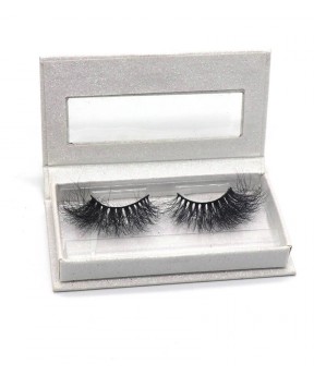 Natural Looking 5D Mink False Eyelashes Easy Application