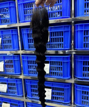 Loose Wave 2X6 Lace Closure Human Hair 8-20 Inches