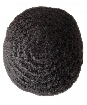 10MM Wave Human Hair 8X10 Lace Toupee For Men Sales