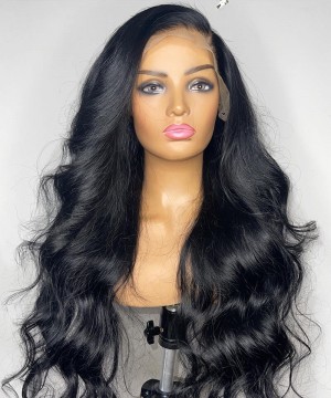 Body Wave 300% High Density 13X6 Lace Front Wigs Sales