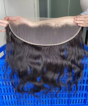 Body Wave 13x2 Lace Frontal Closure 10-20 Inches Human Hair