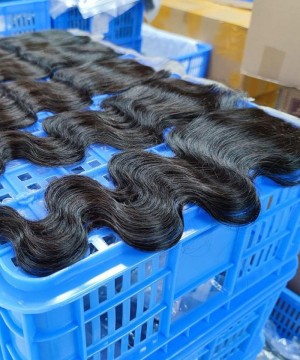 Body Wave 4X4 HD Lace Closure