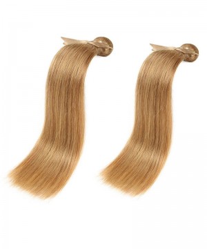 #27 Color Straight Wave Brazilian Virgin Hair 