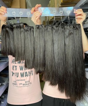 Double Drown Brazilian Virgin Hair Bundles 10-30 Inches