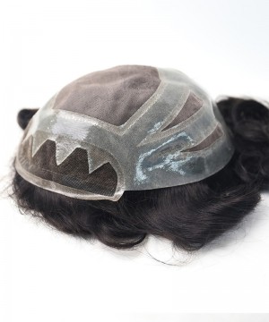 Toupee Human Hair For Sale At Cheap Prices Good Quality 