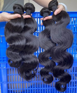 Quality Body Wave European Virgin Hair 3Pics 10-30 Inches