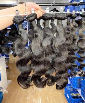 3 Pieces Vietnam Virgin Hair Body Wave 10-30 inches