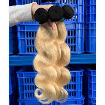 Quality #27 Color Body Wave Brazilian Virgin Hair