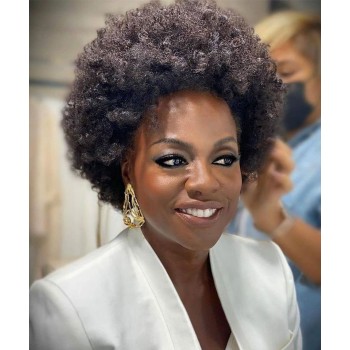 None Lace Human Hair Wigs With Band With Baby Hair