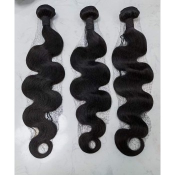 Body Wave  Bohemian Virgin Hair Bundles For Sale 10-30 inches